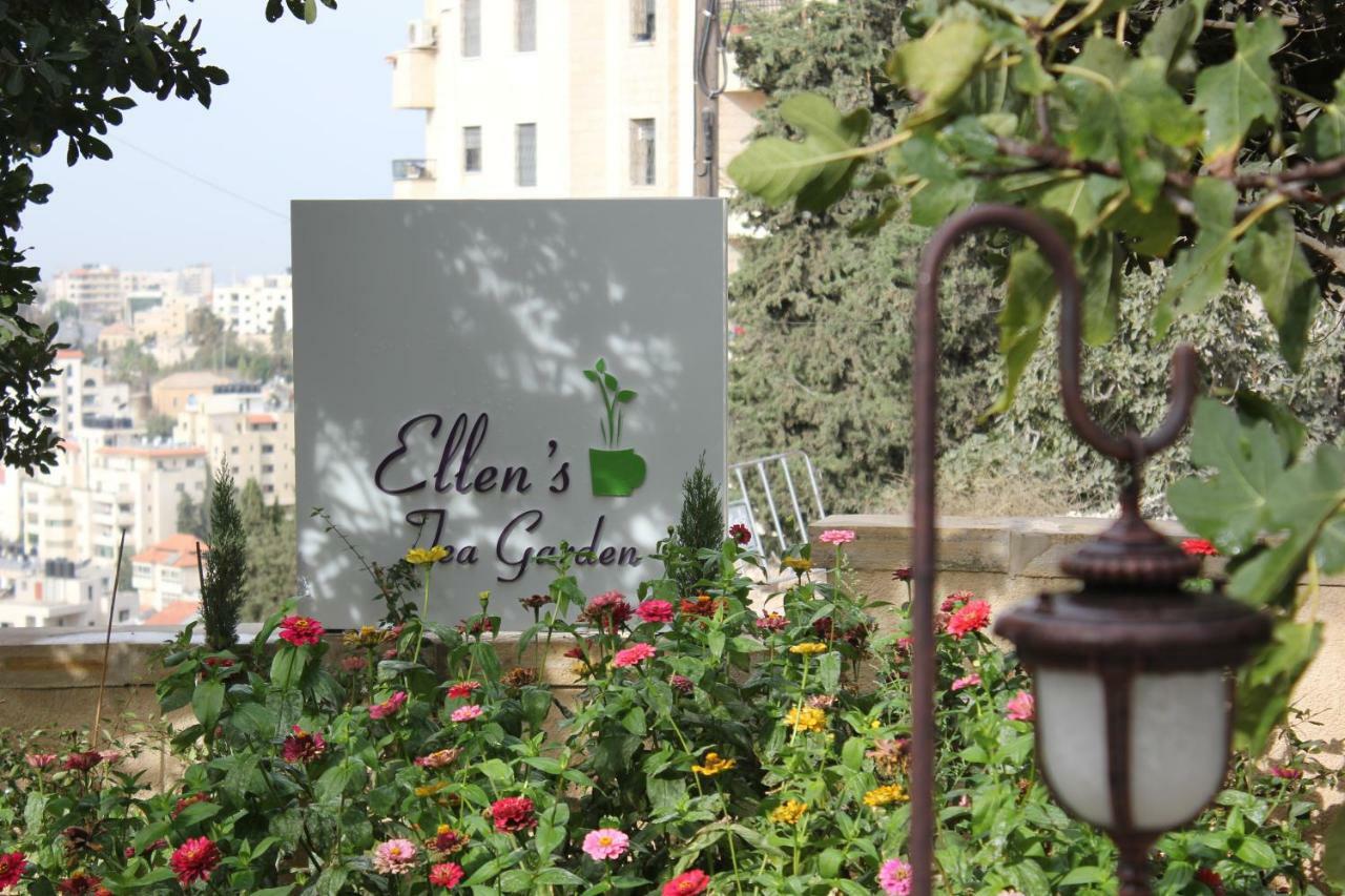 Lavender Boutique Hotel Ramallah Exterior foto